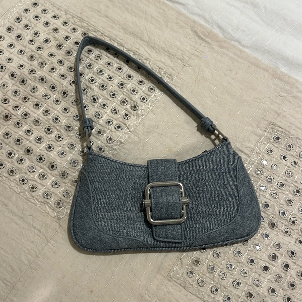 Princess Polly Denim Bag